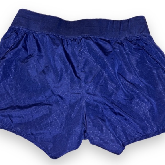 Blue Everlast Athletic Shorts - Picture 4 of 4